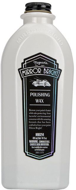 Vosk na auto Meguiar's Mirror Bright Polishing Wax