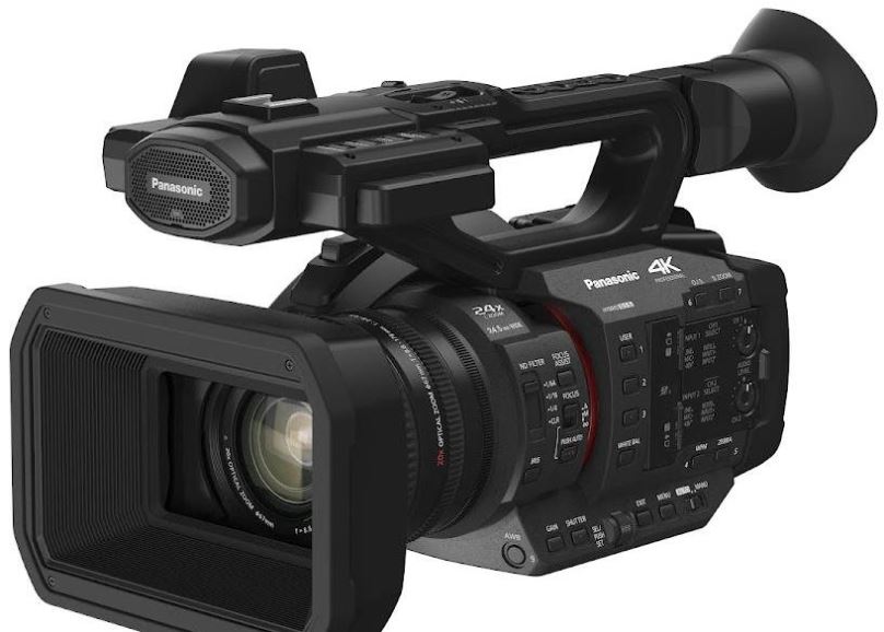 Digitální kamera Panasonic HC-X2E