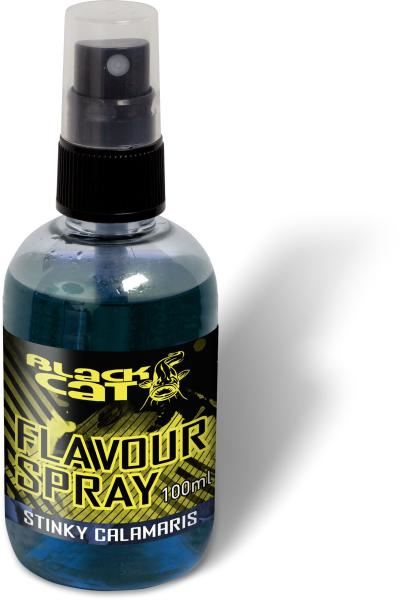 Black Cat Posilovač Flavour Spray Stinky Calamaris 100ml