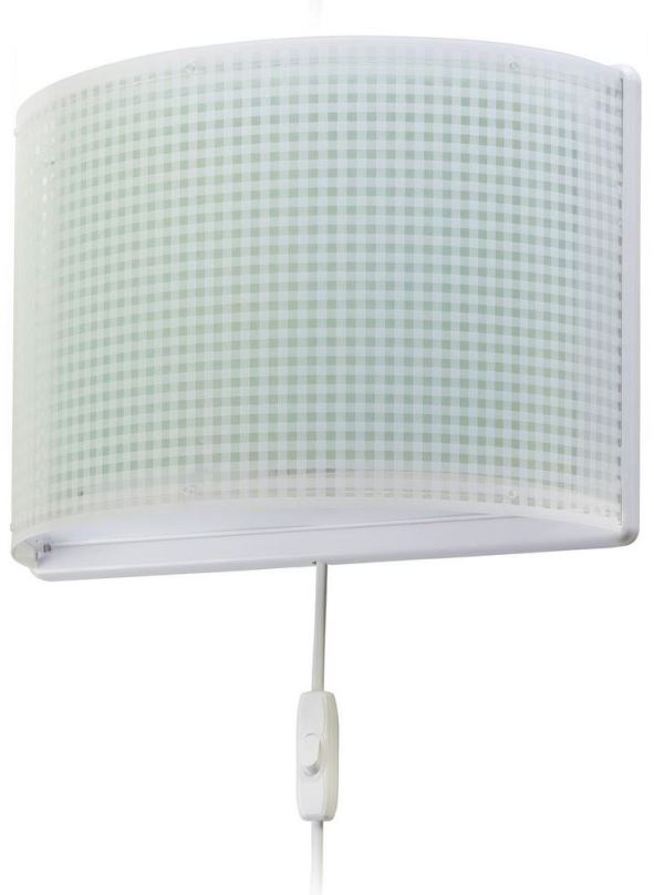 Nástěnná lampa Dalber D-80228H - Dětské nástěnné svítidlo VICHY 1xE27/60W/230V