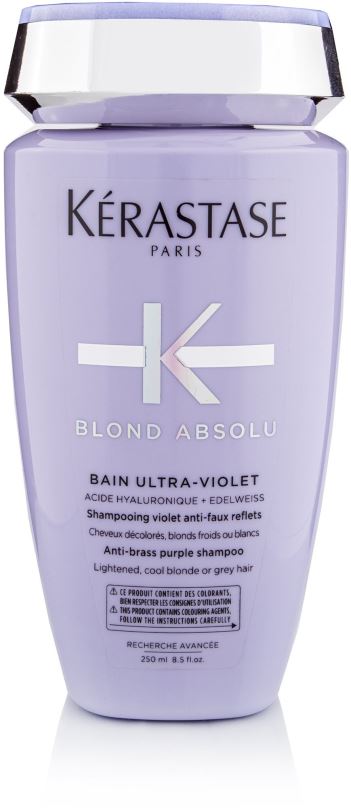 Šampon KÉRASTASE Blond Absolu Bain Ultra-Violet 250 ml