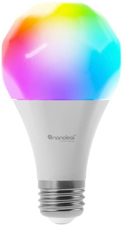 LED žárovka Nanoleaf Essentials Smart A60 Bulb E27, Matter