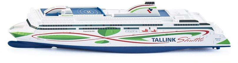 Kovový model Siku Super - Tallink Megastar trajekt