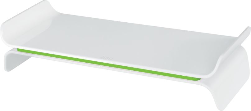 Podstavec pod monitor LEITZ WOW ERGO 48.3 x 20.9 x 11.2 cm, zelený