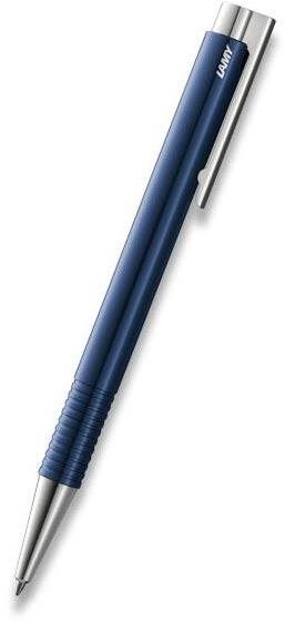 Kuličkové pero LAMY logo M+ Blue