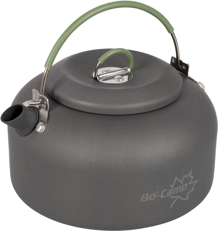 Konvička Bo-Camp Teapot kettle Hard anodized ALU 1400ml