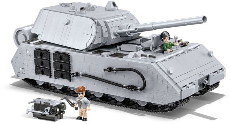 Stavebnice Cobi 2559 Panzer VIII MAUS