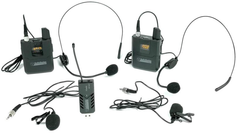 Mikrofon AudioDesign PMU USB 2.2