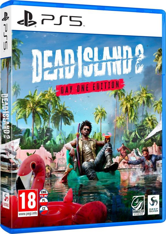 Hra na konzoli Dead Island 2: Day One Edition - PS5