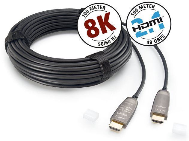 Video kabel Inakustik HDMI 2.1 2m