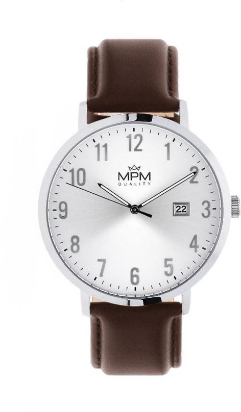 Pánské hodinky MPM Klasik II D W01M.11150.D