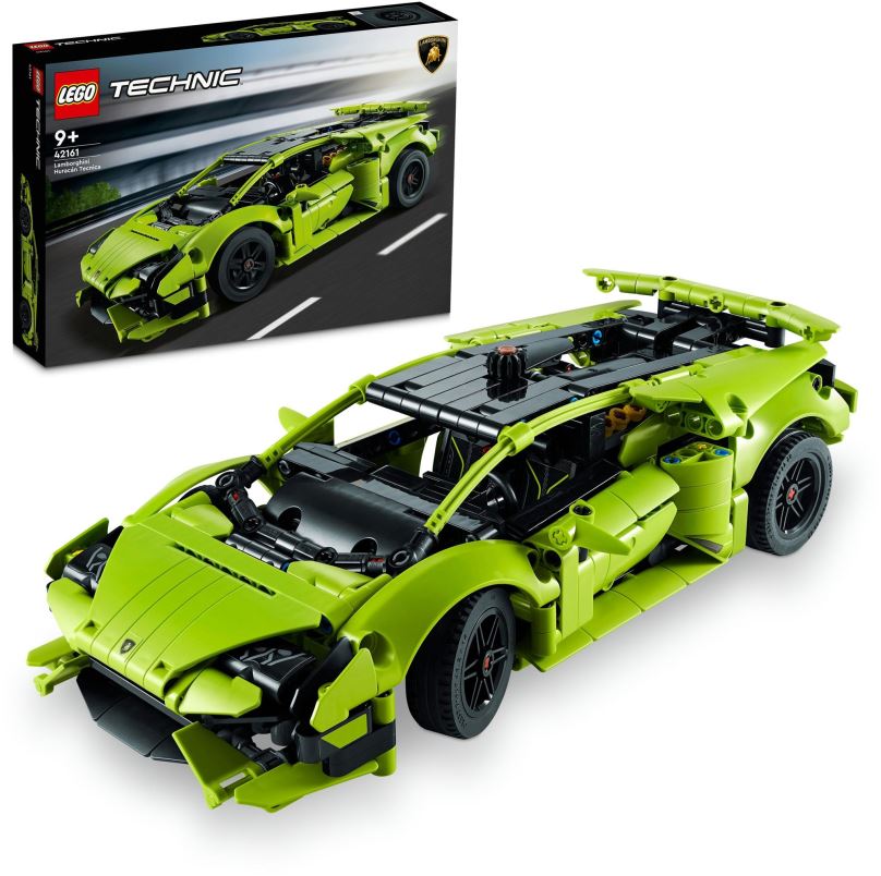 LEGO stavebnice LEGO® Technic 42161 Lamborghini Huracán Tecnica