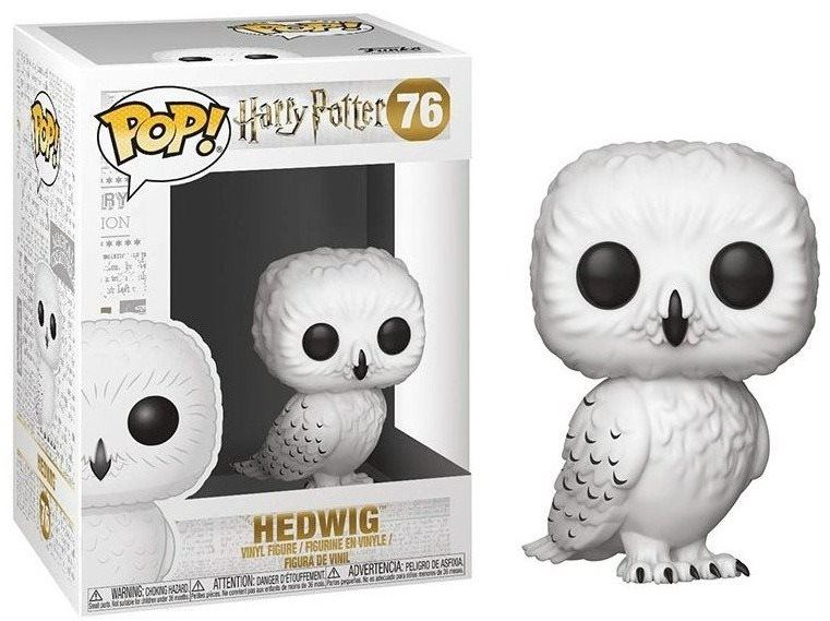 Funko LLC Funko POP Movies: Harry Potter S5 - Hedwig