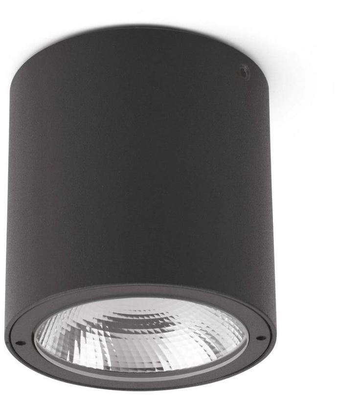 Nástěnná lampa FARO 70575 - LED VenKovní bodové svítidlo GOZ LED/8W/230V IP54