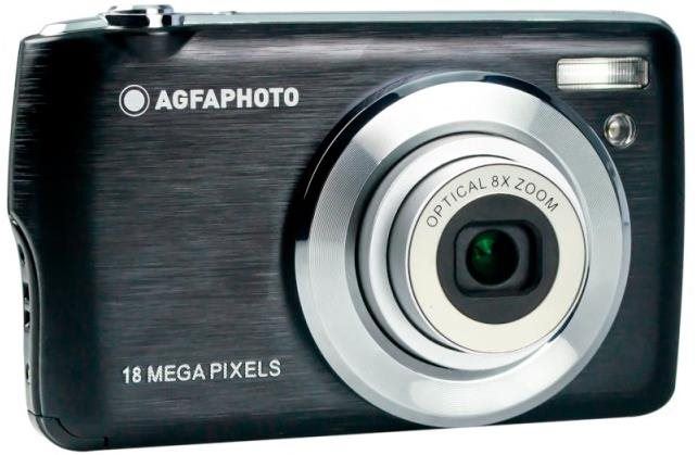 Digitální fotoaparát AgfaPhoto Compact DC 8200 Black