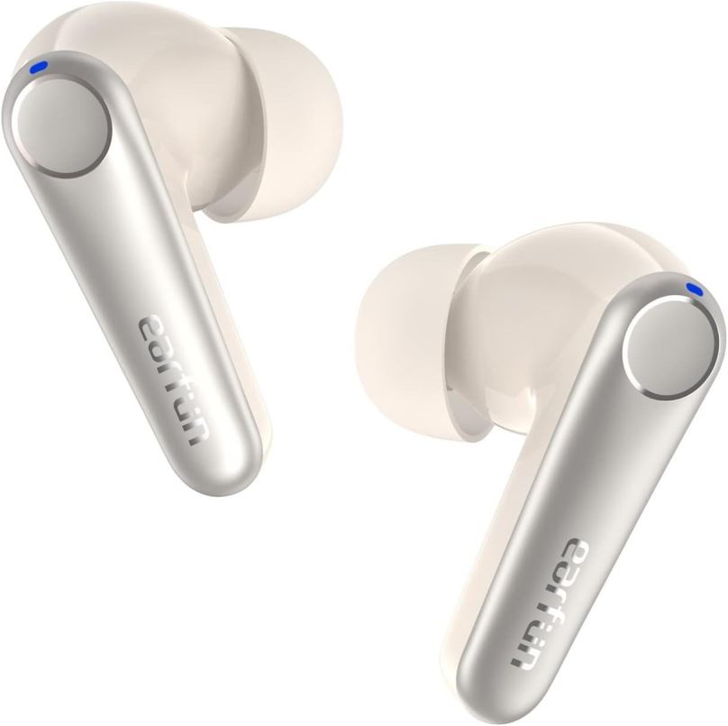 Bezdrátová sluchátka EarFun Air Pro 3 White