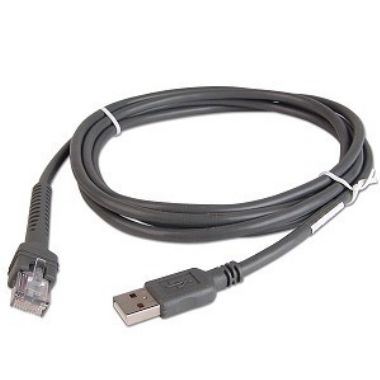 Kabel Zebra/Motorola USB kabel - 2 metry