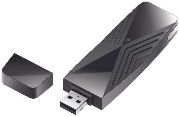 WiFi USB adaptér D-Link DWA-X1850