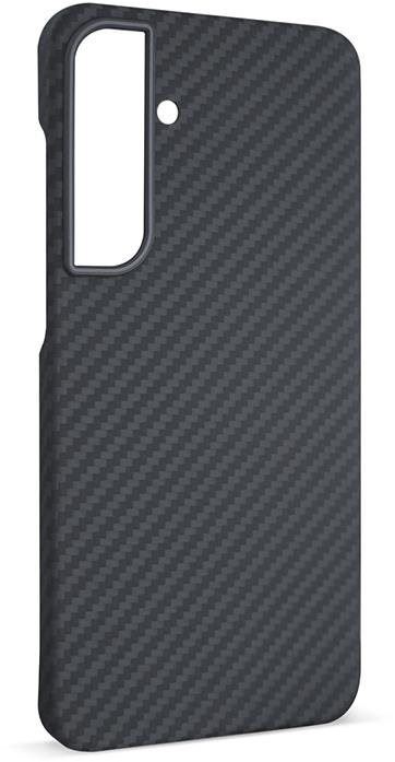 Kryt na mobil Spello Carbon+ kryt Samsung Galaxy S24+ 5G - černý