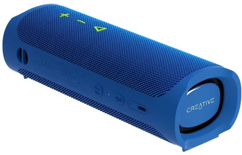 Bluetooth reproduktor Creative Muvo Go modrý
