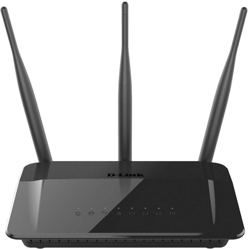 WiFi router D-Link DIR-809