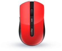 Myš Rapoo 7200M Multi-mode, červená
