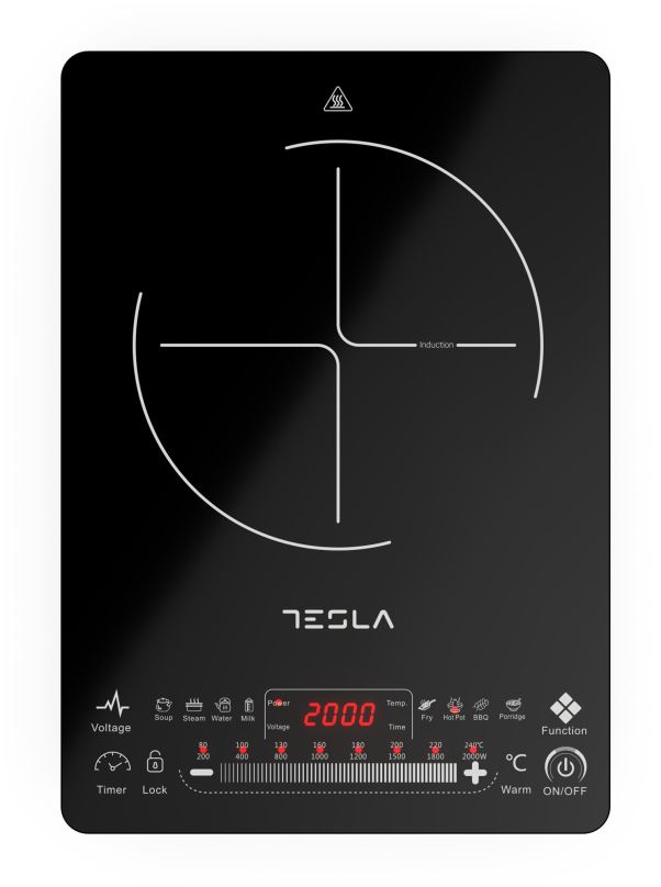 Indukční vařič Tesla IC400B