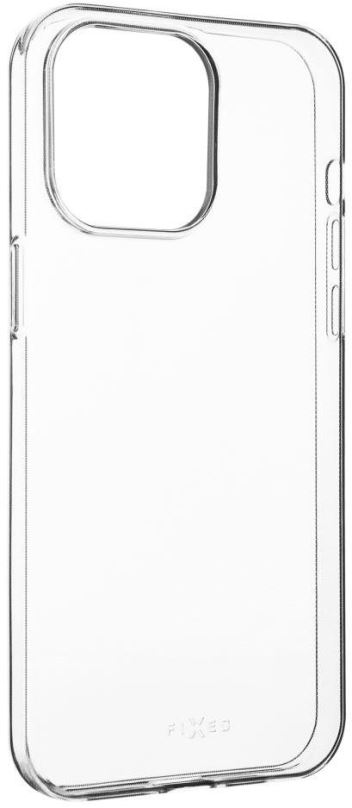 Kryt na mobil FIXED Skin pro Apple iPhone 15 Pro 06 mm čiré