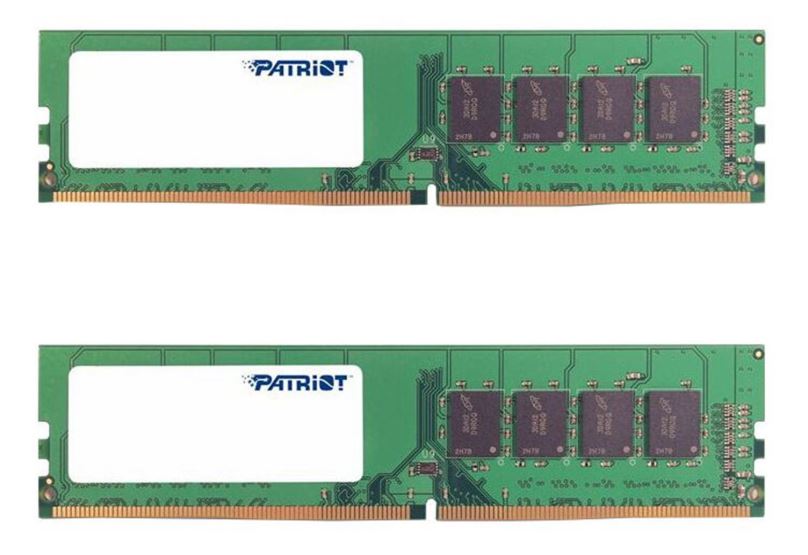 Patriot/DDR4/8GB/2666MHz/CL19/2x4GB