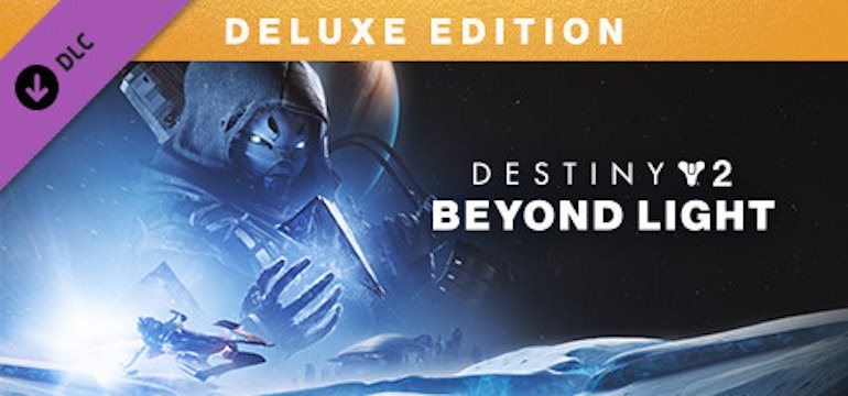 Hra na PC Destiny 2: Beyond Light Deluxe Edition Upgrade