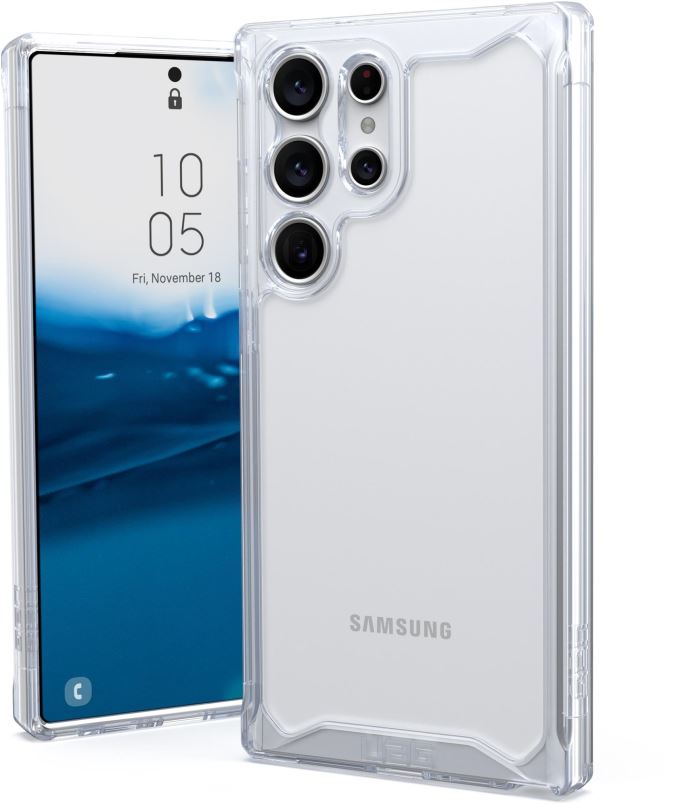 Kryt na mobil UAG Plyo Ice Samsung Galaxy S23 Ultra