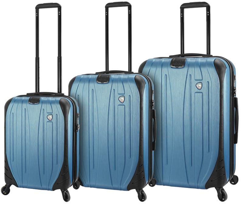 Sada cestovních kufrů MIA TORO M1525/3 - modrá
