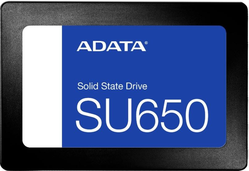 SSD disk ADATA Ultimate SU650 512GB