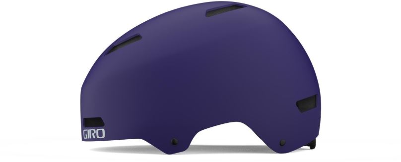 Helma na kolo GIRO Dime FS Mat Purple XS