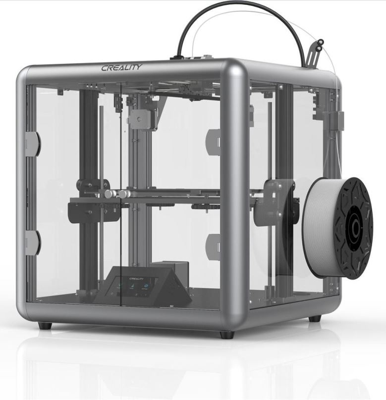 3D tiskárna Creality 3D Sermoon D1