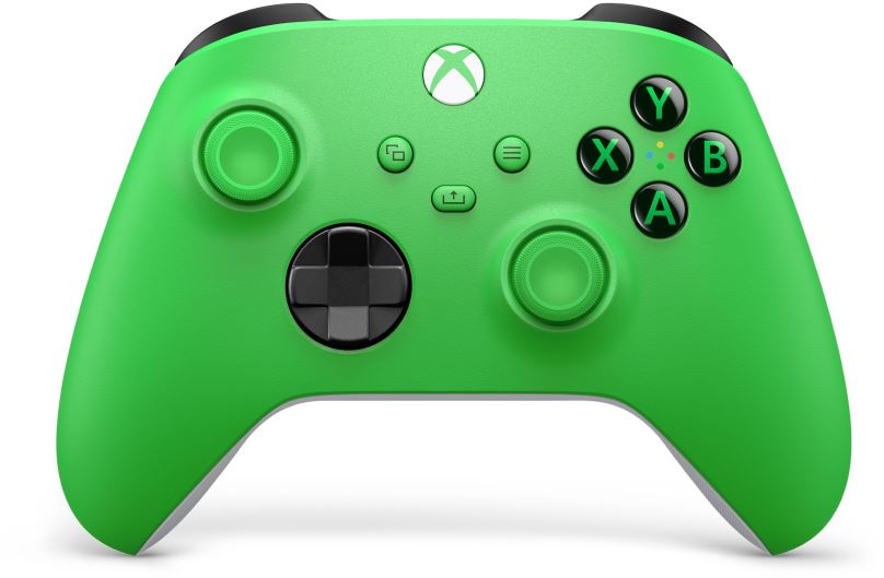 Gamepad Xbox Wireless Controller Velocity Green