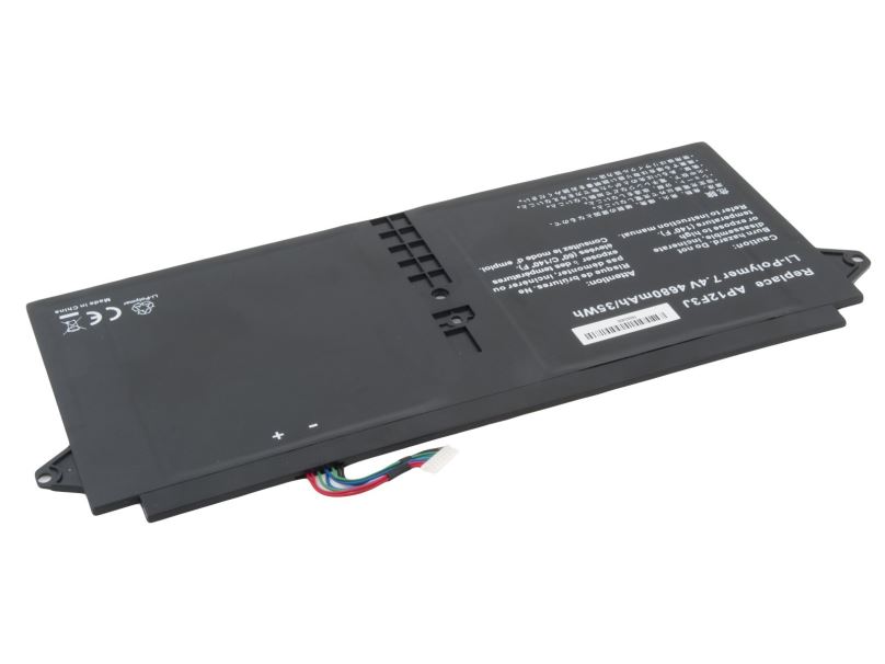 Baterie do notebooku Avacom pro Acer Aspire S7 Li-Pol 7.4V 4680mAh 35Wh