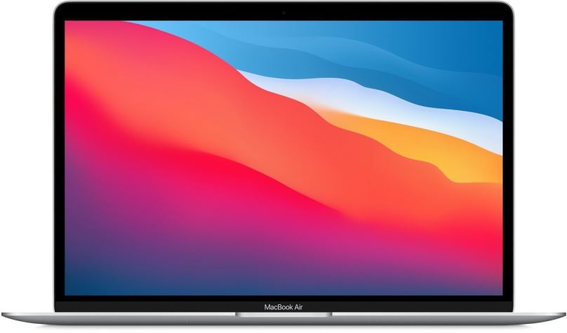 Notebook APPLE MacBook Air 13" M1 RUS Stříbrný 2020