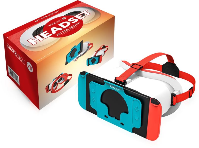VR brýle VR Headset Kit - Nintendo Switch