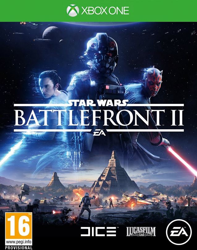 Hra na konzoli Star Wars Battlefront II - Xbox One