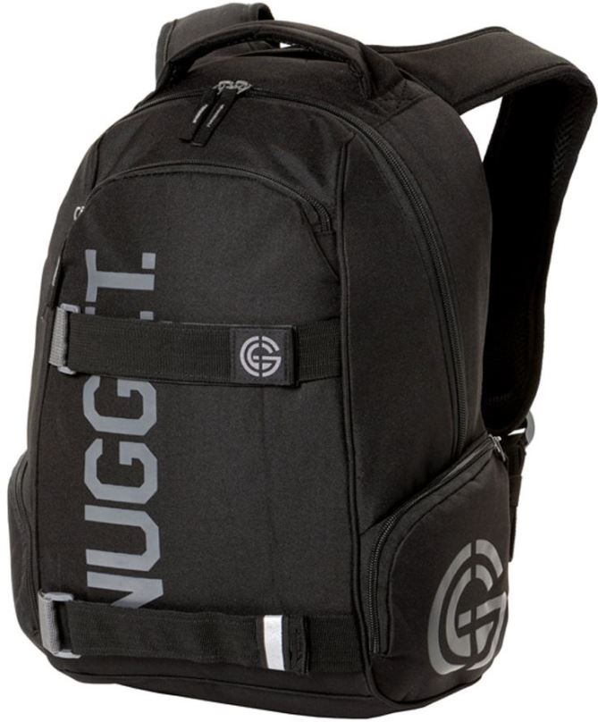 Městský batoh Nugget Bradley 2 Backpack - Black
