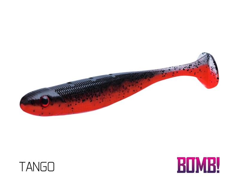Delphin Gumová nástraha BOMB! Rippa 8cm Tango 5ks
