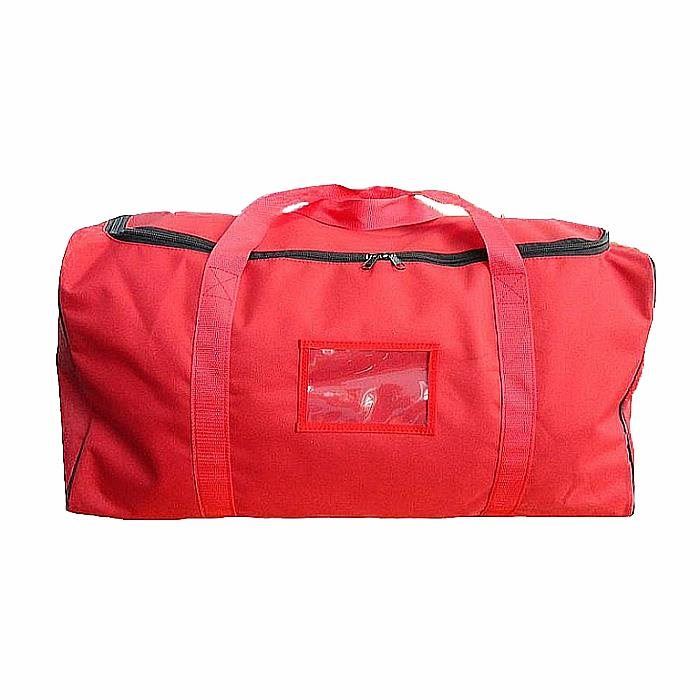 Sportovní taška Agama červená velká 86 L