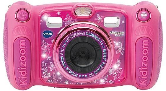 Dětský fotoaparát Kidizoom Duo MX 5.0 růžový