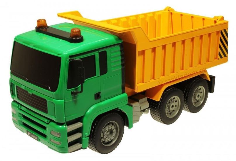 RC truck Ata Dump Truck 4WD Sklápěč RTR
