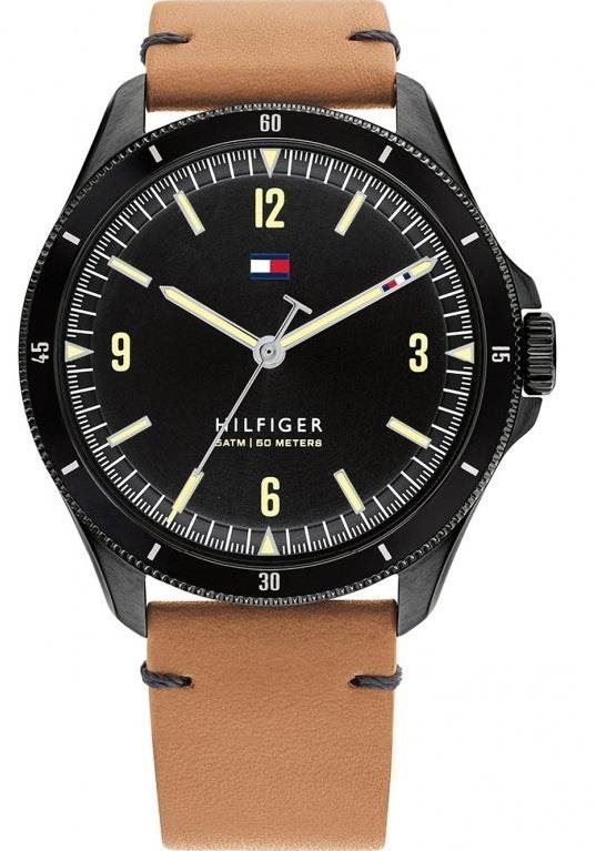 Pánské hodinky TOMMY HILFIGER model MAVERICK 1791906