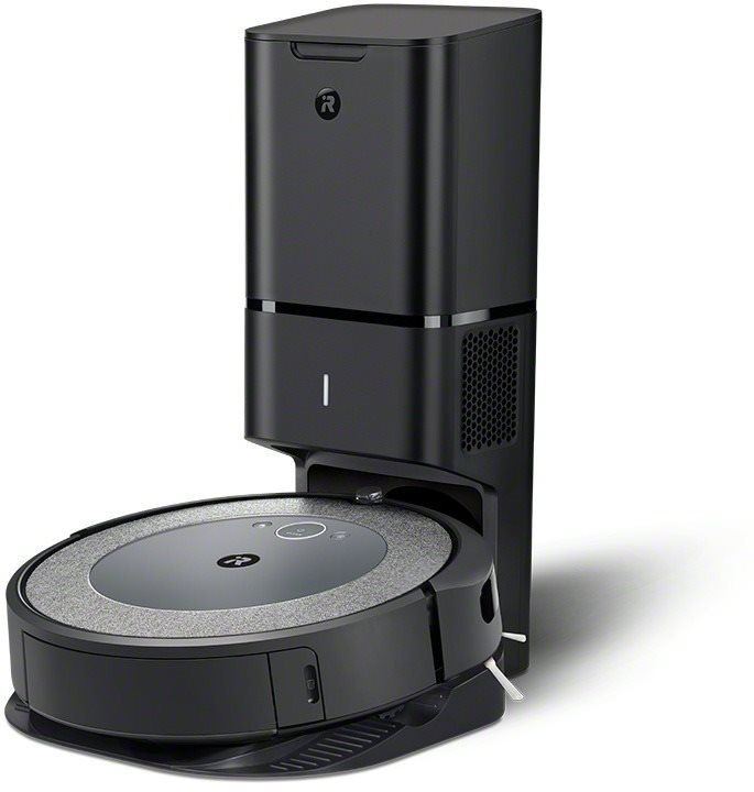 Robotický vysavač iRobot Roomba i3+ Neutral