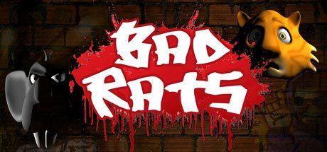 Hra na PC Bad Rats: the Rats' Revenge (PC) Steam DIGITAL