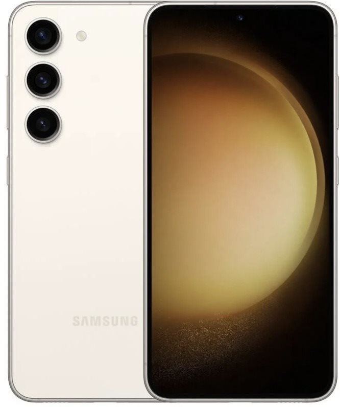 Mobilní telefon Samsung Galaxy S23+ 5G 256GB bílá