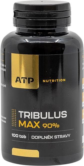 Anabolizér ATP Tribulus Max 90% 100 tob